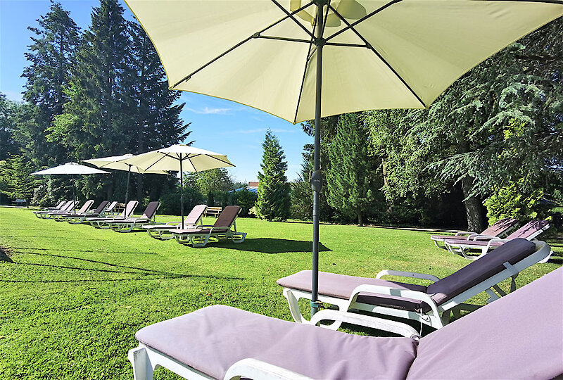 Relaxhotel im Bayerischen Wald